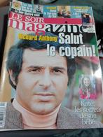 Le soir magazine Richard Anthony Salut le copain, Collections, Enlèvement ou Envoi