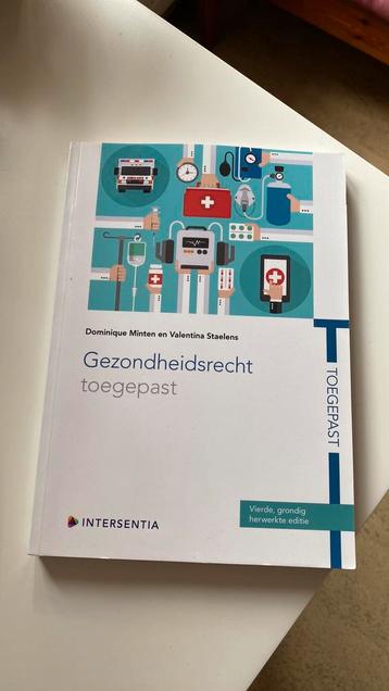 Gezondheidsrecht toegepast (vierde editie)