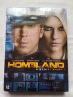 Homeland seizoen 1, Cd's en Dvd's, Dvd's | Tv en Series, Ophalen of Verzenden, Nieuw in verpakking, Actie en Avontuur