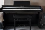 Kawai digitale piano zwart nieuwstaat met koptelefoonuitgang, Tickets en Kaartjes, Kortingen en Cadeaubonnen