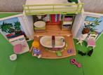 Playmobil meeneemhuis : de badkamer, Kinderen en Baby's, Speelgoed | Playmobil, Ophalen of Verzenden, Zo goed als nieuw