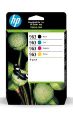 4 HP inktpatronen voor printers, Computers en Software, Printerbenodigdheden, Ophalen of Verzenden, Nieuw, Cartridge, Hp
