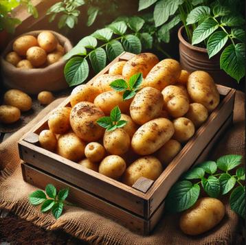 aardappelen, Zakelijke goederen, Landbouw | Aardappelen, Groenten, Fruit en Vlees, Ophalen