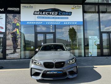 BMW M2 Competition AC schnitzer Édition | Full option | beschikbaar voor biedingen