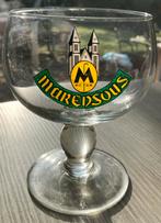 Oud Maredsous glas, Verzamelen, Ophalen of Verzenden