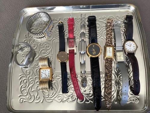 Pols horloge dames / heren, Bijoux, Sacs & Beauté, Montres | Femmes, Utilisé, Montre-bracelet, Enlèvement ou Envoi