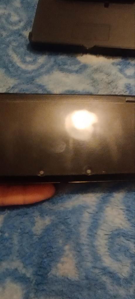 Nintendo 3ds original, Consoles de jeu & Jeux vidéo, Consoles de jeu | Nintendo 2DS & 3DS, 3DS, Noir