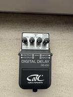 Digital Delay DD-100, Muziek en Instrumenten, Ophalen, Nieuw, Delay of Echo