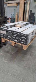Maestro plafond panelen / planchetten wit, Ophalen, Gebruikt, Minder dan 25 mm, Pallet