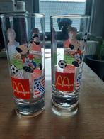 McDonald's World Cup 94 glazen set (2 stuks), Verzamelen, Ophalen of Verzenden