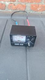 Swr meter power meter, Telecommunicatie, Zenders en Ontvangers, Ophalen