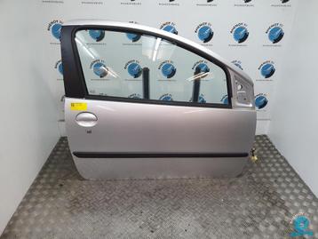 PEUGEOT 107 1.0-12V XS [R_FRONT_DOOR] 2006 beschikbaar voor biedingen