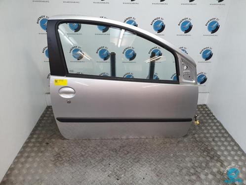 PEUGEOT 107 1.0-12V XS [R_FRONT_DOOR] 2006, Auto-onderdelen, Overige Auto-onderdelen, Gebruikt, ARN erkend, Stiba lid, Erkend duurzaam
