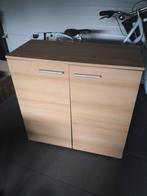 2 deur kast, Ophalen, Zo goed als nieuw