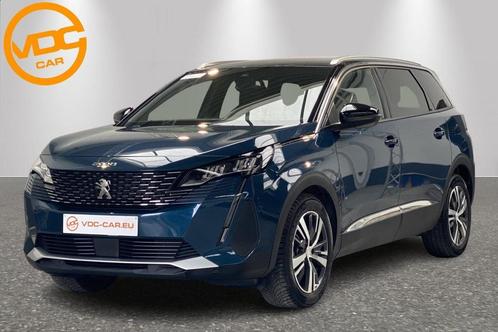 Peugeot 5008 Allure Pack MHEV 136, Auto's, Peugeot, Adaptive Cruise Control, Airbags, Bluetooth, Boordcomputer, Centrale vergrendeling