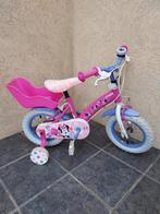 Kinderfiets 12,5 inch, Fietsen en Brommers, Ophalen, Zo goed als nieuw, Zijwieltjes