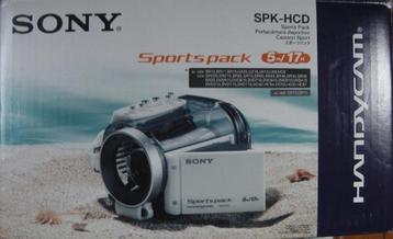 Onderwaterdoos voor filmcamera Sony