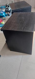 Vend table de chevet, Maison & Meubles, Enlèvement