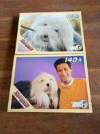 2 puzzels Samson & Gert, Hobby en Vrije tijd, Ophalen, Gebruikt