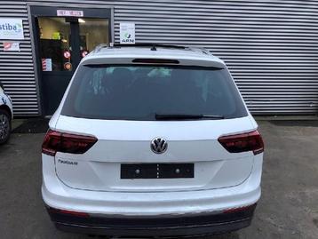 MOTOR Volkswagen Tiguan (AD1) (01-2016/07-2020) beschikbaar voor biedingen