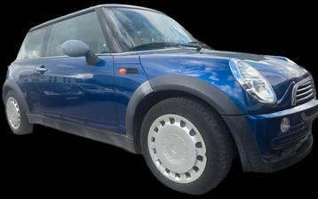 Mini One Benzine beschikbaar voor biedingen