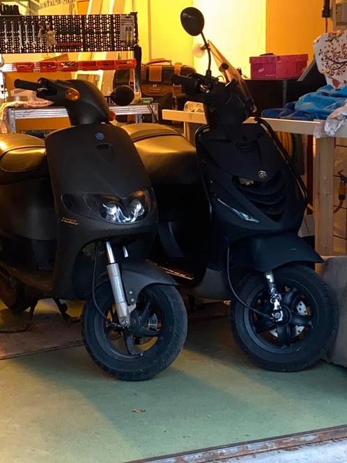 Piaggo zip 2000, Fietsen en Brommers, Scooters | Piaggio, Zip, Ophalen