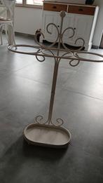 Paraplubak landelijk ecru, Huis en Inrichting, Woonaccessoires | Paraplubakken, Ophalen