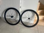 Trek/Bontrager Aeolus Elite 50, Ophalen, Gebruikt, Carbon, 28 inch