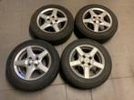 Complete set ENZO velgen met winterbanden 185/65/R15, Auto-onderdelen, Banden en Velgen, Ophalen, Gebruikt, 15 inch, Velg(en)