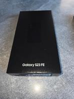 Vend Samsung s23fe, Telecommunicatie, Mobiele telefoons | Samsung, Ophalen, Zwart, Touchscreen, Zo goed als nieuw