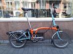 Brompton, Fietsen en Brommers, Fietsen | Vouwfietsen, Gebruikt, Brompton, 16 tot 18 inch, Ophalen of Verzenden