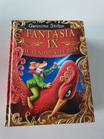 Fantasia IX, Ophalen, Zo goed als nieuw