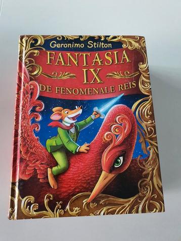 Fantasia IX beschikbaar voor biedingen