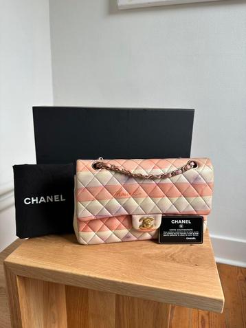 Chabel medium double flap bag - limited edition beschikbaar voor biedingen