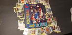 113 stickers panini football belgium 1997 + leeg album, Verzamelen, Sportartikelen en Voetbal, Verzenden, Zo goed als nieuw, Poster, Plaatje of Sticker