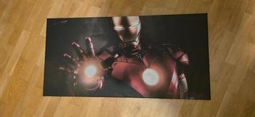 Marvel foto op canvas beschikbaar voor biedingen