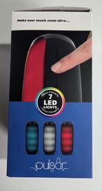 Enceinte Bluetooth RGB, Ophalen, Zo goed als nieuw