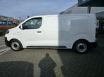 Citroen Jumpy 1.6 HDI Automaat + Inventaris, Automaat, Electronic Stability Program (ESP), Wit, Leder