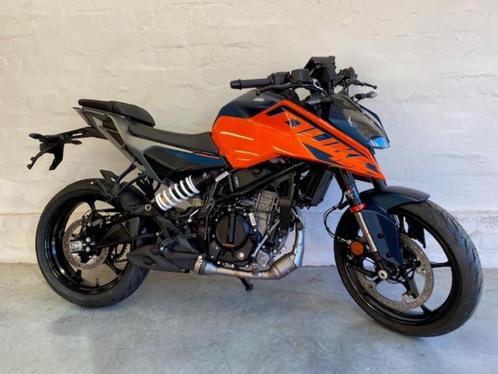 KTM 125 DUKE 2024 NEW NAKED BIKE, Motos, Motos | KTM, Entreprise, Naked bike, 1 cylindre, Enlèvement