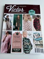 La Maison Victor 5 sept-okt 2016, Hobby en Vrije tijd, Ophalen of Verzenden, Zo goed als nieuw