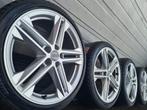 Org 19 inch Audi A4 S4 B8 B9 TT TTS s-line velgen winterband, Auto-onderdelen, 19 inch, Gebruikt, Banden en Velgen, 235 mm