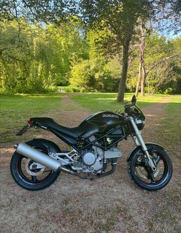 Ducati Monster 620ie beschikbaar voor biedingen