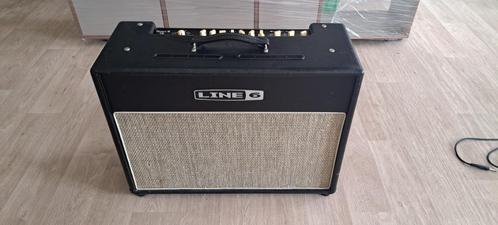 Line 6 III flextone, Muziek en Instrumenten, Versterkers | Bas en Gitaar, Gebruikt, Gitaar, 50 tot 100 watt, Ophalen