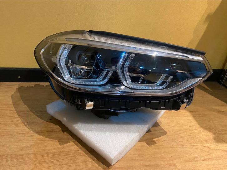 PHARE BMW G01 G02 ADAPTIVE LED 8739654 TIZAUTOPARTS, Autos : Pièces & Accessoires, Éclairage, BMW, Neuf