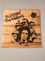 The Wailers Burnin, Ophalen of Verzenden, Gebruikt