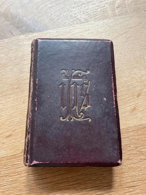 Paroissien romain 1892, Livres, Religion & Théologie, Utilisé