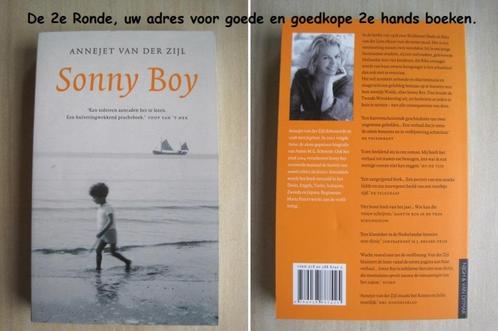 607 - Sonny Boy - Annejet van der Zijl, Livres, Romans, Comme neuf, Envoi