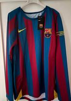 Barcelona Ronaldhino Champions League Origineel Finale 2006, Ophalen of Verzenden, Zo goed als nieuw