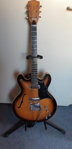 gitaar, Ophalen, Zo goed als nieuw, Hollow body, Overige merken