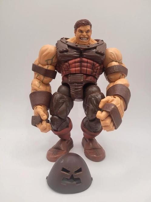 Juggernaut - Marvel Toybizz 2004, Verzamelen, Poppetjes en Figuurtjes, Zo goed als nieuw, Ophalen of Verzenden